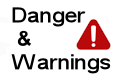 Rowville Danger and Warnings
